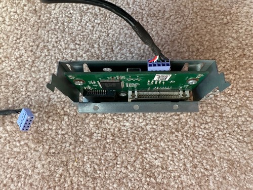 DELL XPS Series Media Storage Card Reader P/N 1B231JU00 - Afbeelding 3 van 5
