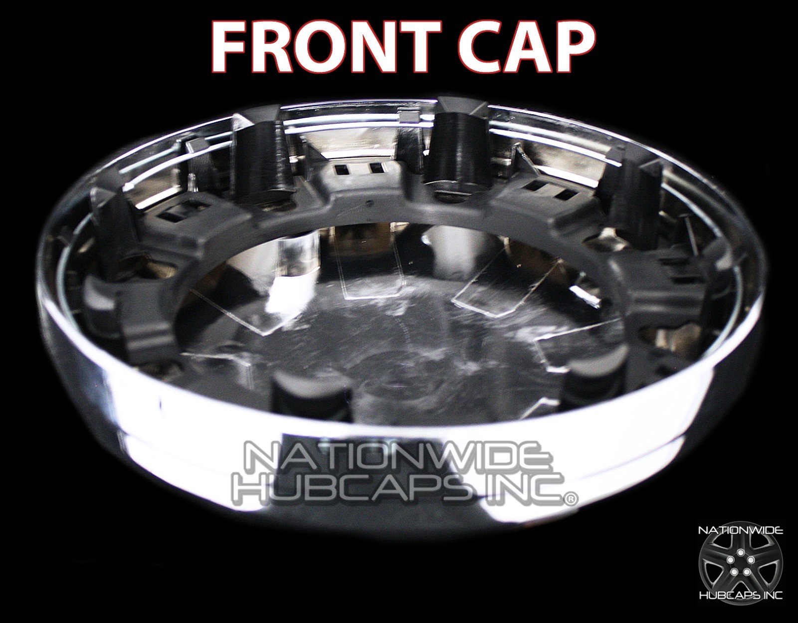 4 Center Caps for RAM 3500 20032018 17" Chrome Dually Wheel Hub Dual
