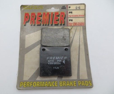 Premier Performance Brake Pads FA36