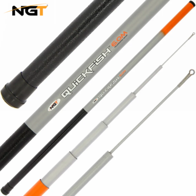 NGT 6m Whip Fishing Pole Coarse Carp Match Float Fishing Telescopic  5060211914331 | eBay UK