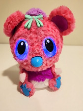 Hatchimals Hatchibabies 5" Interactive Pink Blue Chee Tree Bird Lights Talks