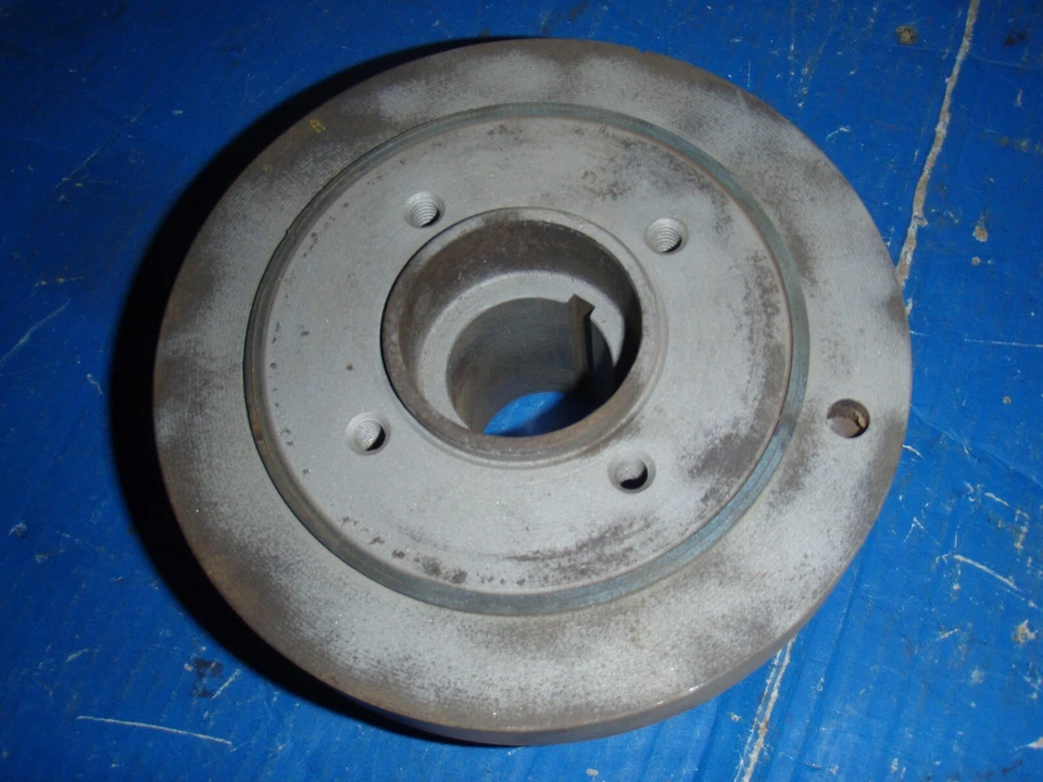 Oldsmobile Gm 398263 Olds 400 425 455 V8 Blancer Cutlass 442 пассажирский - Изображение 4 из 4