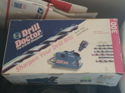 Drill Doctor 300