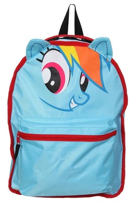 rainbow dash backpack
