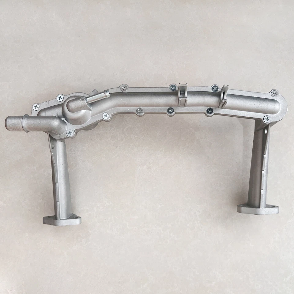 1 Juego Kit Sistema de Refrigeración 3.0L V6 Motor Sobrealimentado PARA Jaguar Land Rover Nuevo Foto 4 de 4