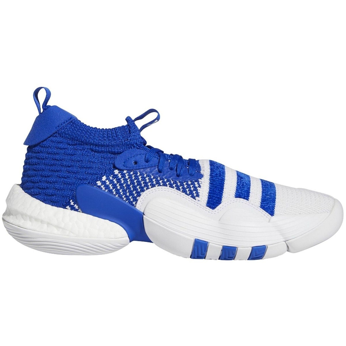 Adidas Trae Young 2 Basketball Shoes Men's Size 10.5 Blue Adidas Trae Young 2 Basketball Shoes Men's Size 10.5 Blue