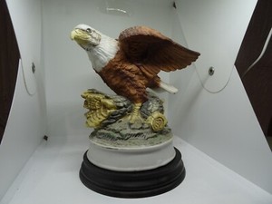 Eagle AMERICANA ROYAL HERITAGE BIRDS IN FLIGHT Vintage Porcelain