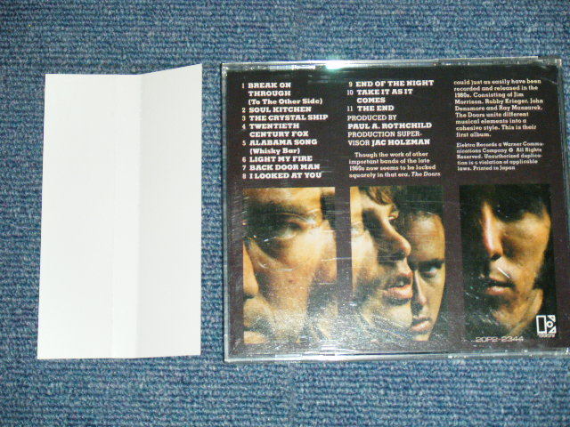 【新品未開封】【レコード】The Doors In The Beginning DOORS - Doors - Amazon.com Music