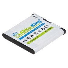 Akku für POI Pilot GPS Gefahren-Warner Blitzer-Warner PX-4410-675 - 1300mAh Accu