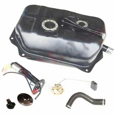 Suzuki Samurai SJ413 Petrol Fuel Tank + Fuel Pump Sending Unit Cap & Hose ECs