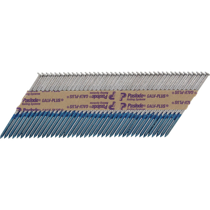 Paslode IM360Ci Nail Fuel Pack Ring GalvPlus 2.8 x 63mm