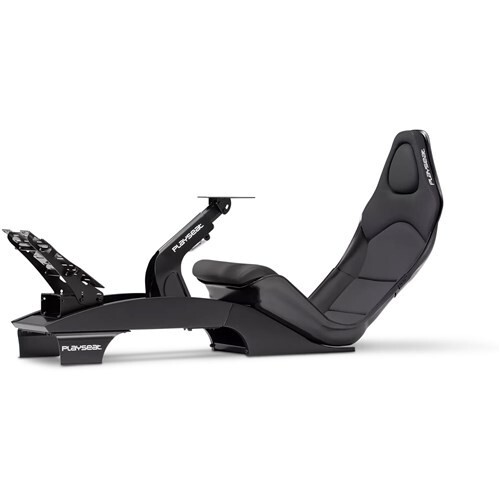 Playseat 黒・ロジクールGRAN TURISMO4・F1ソフト2本オマケ PlaySeat RF.00024 F1 Formula Black Racing Simulator Seat | eBay