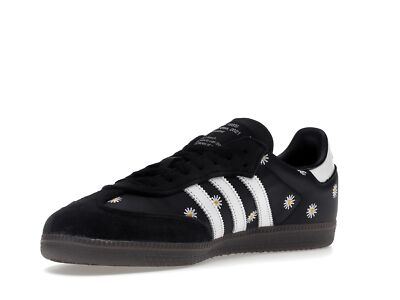 シューズ adidas x atmos face samba og Size 9 - adidas atmos x FACE x Samba OG Embroidered Daisies