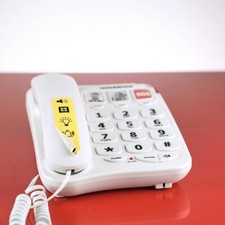 NORDMENDE Telefono Fisso con filo Tasti