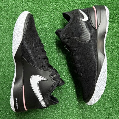 Size 7.5 - Nike Zoom LeBron NXXT Gen Black Soft Pink for 