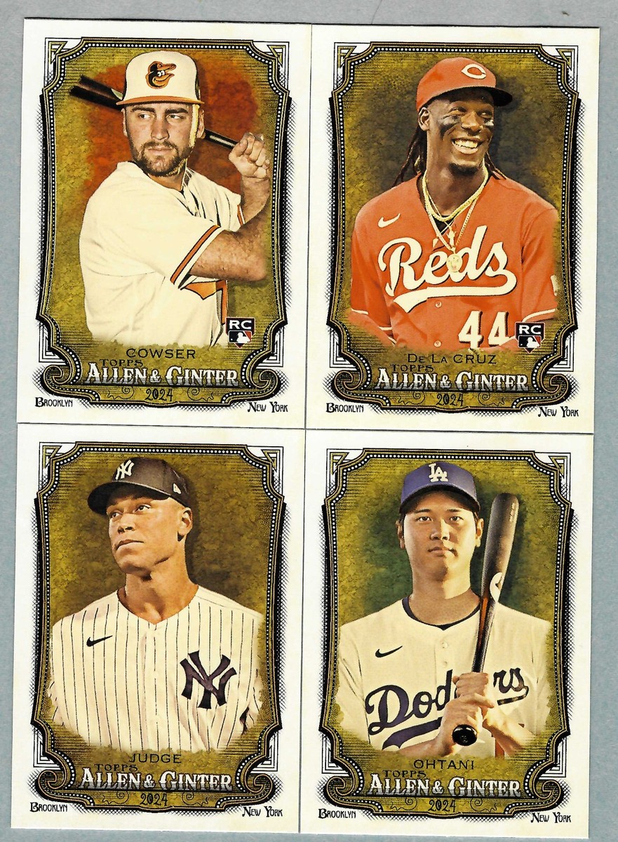 今永昇太 プリントサイン 2024 Topps Allen &amp; Ginter 今永昇太 プリントサイン 2024 Topps Allen & Ginter