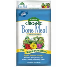 Espoma Organic Bone Meal Plant Food Source of Nitrogen and Phosphorus 24lbs