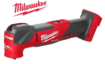 Milwaukee M18 FMT oscillating muilti tool[Tool only]