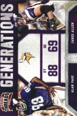 A2278- 2011 Panini Threads FB Einsätze + Parallels   You Pick