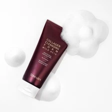 TERRAZEN Collagen Cleansing Foam Mild Acid 140mL