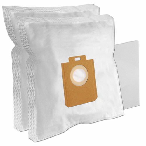 10 Sacchetti Per Aspirapolvere In Microfibra Compatibili Con Rowenta Z 727 (Spongo, Tonixo) E ZR455 - 4