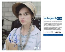 Felicity Jones "Northanger Abbey" AUTOGRAPH Signed 'Catherine' 8x10 Photo ACOA