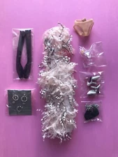 Complete outfit Agnes Up With A Twist, Fashion Royalty, FR2, FR6 Integrity Toys