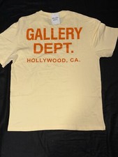 Gallery Dept T Shirt 