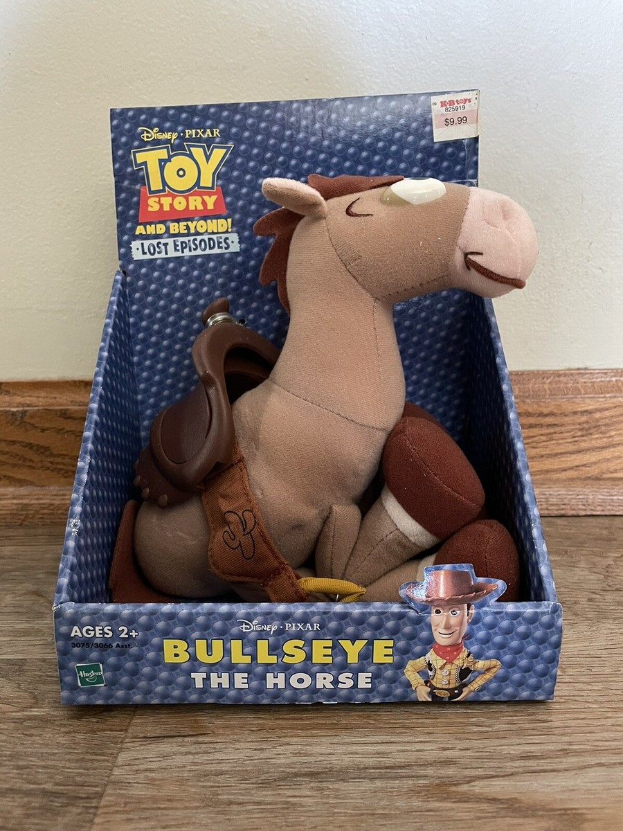 Disney Toy Story And Beyond Lost Episodes Bullseye | eBay