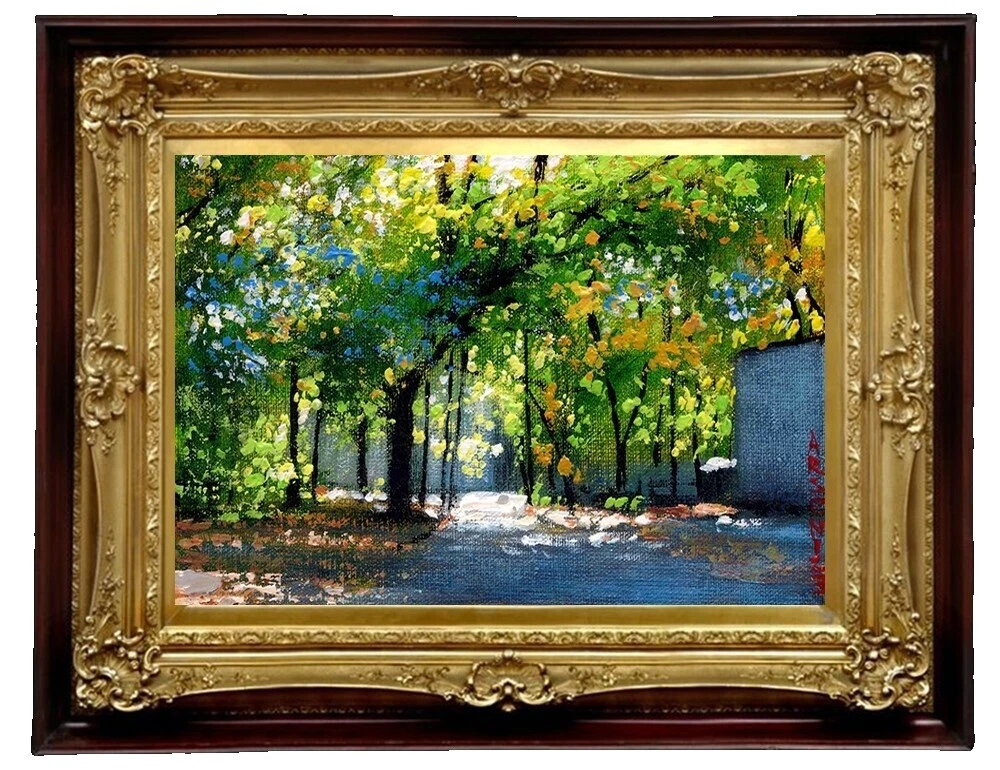 Impresionismo jardines Arte Pinturas