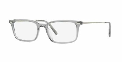 Oliver Peoples WEXLEY OV5366U 1132 52 Workman Grey Brille Vollrand