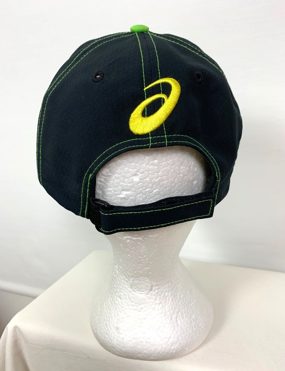 Asics Cricket Australia Mens International T20 Strapback Cap Hat