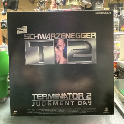 Terminator 2: Judgment Day