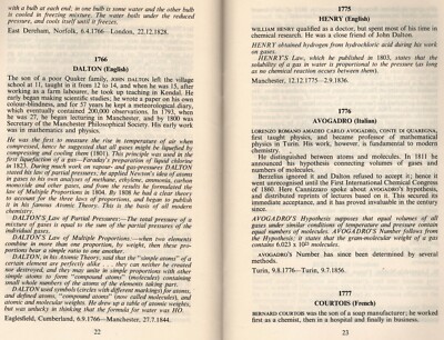 Three Hundred Scientists Part II: Chemists by Dorothy M Diamond & Roy Innes