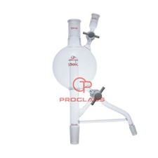 Laboratory Solvent Still Head