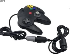 4 pack of Nintendo 64 compatible Extension cables 6 feet