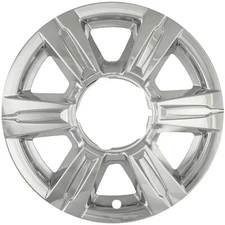 Coast to Coast International 17-Inch Chrome Impostor Wheel Skins, Set of 4 ̵