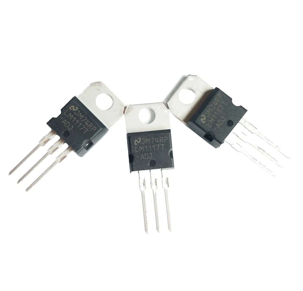 National Instruments semiconductores y activos