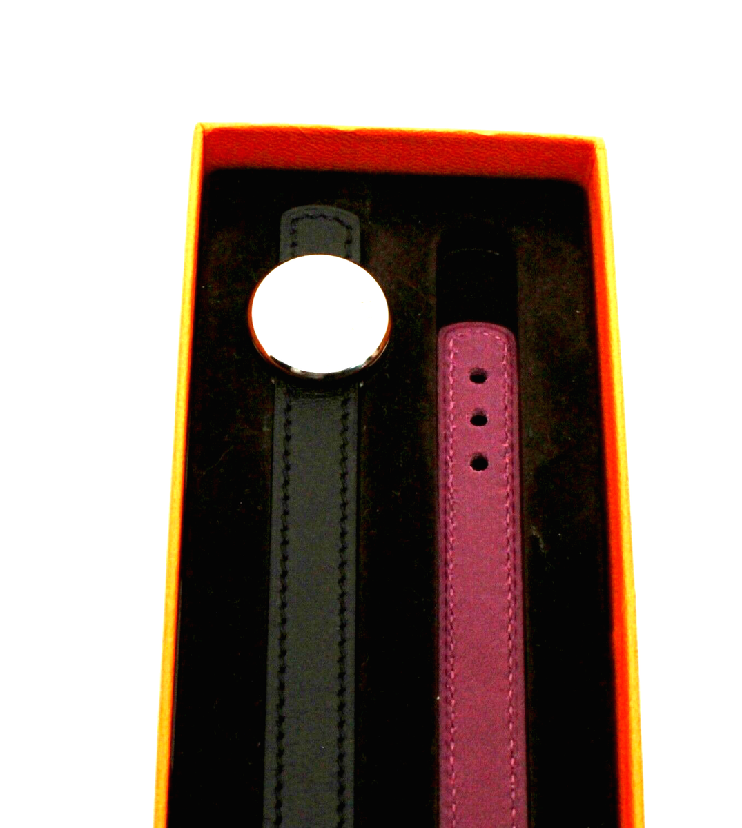 Hermes Sellier Looping Bracelet Interchangeable leather Hermes Sellier Looping Bracelet Interchangeable leather