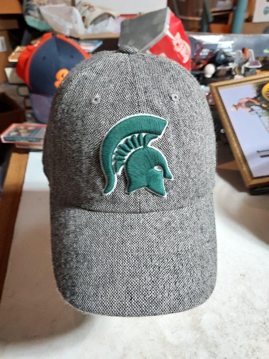 Michigan State Spartans キャップ Michigan State Patch Hat