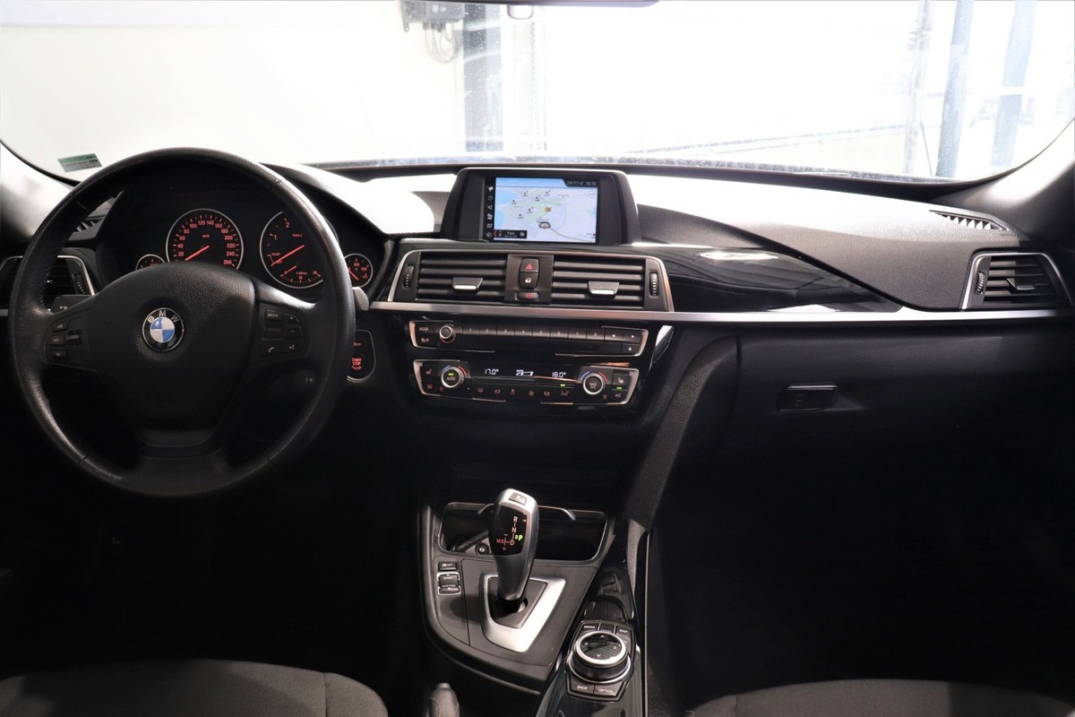 BMW 320d 2,0 Gran Turismo Executive aut.