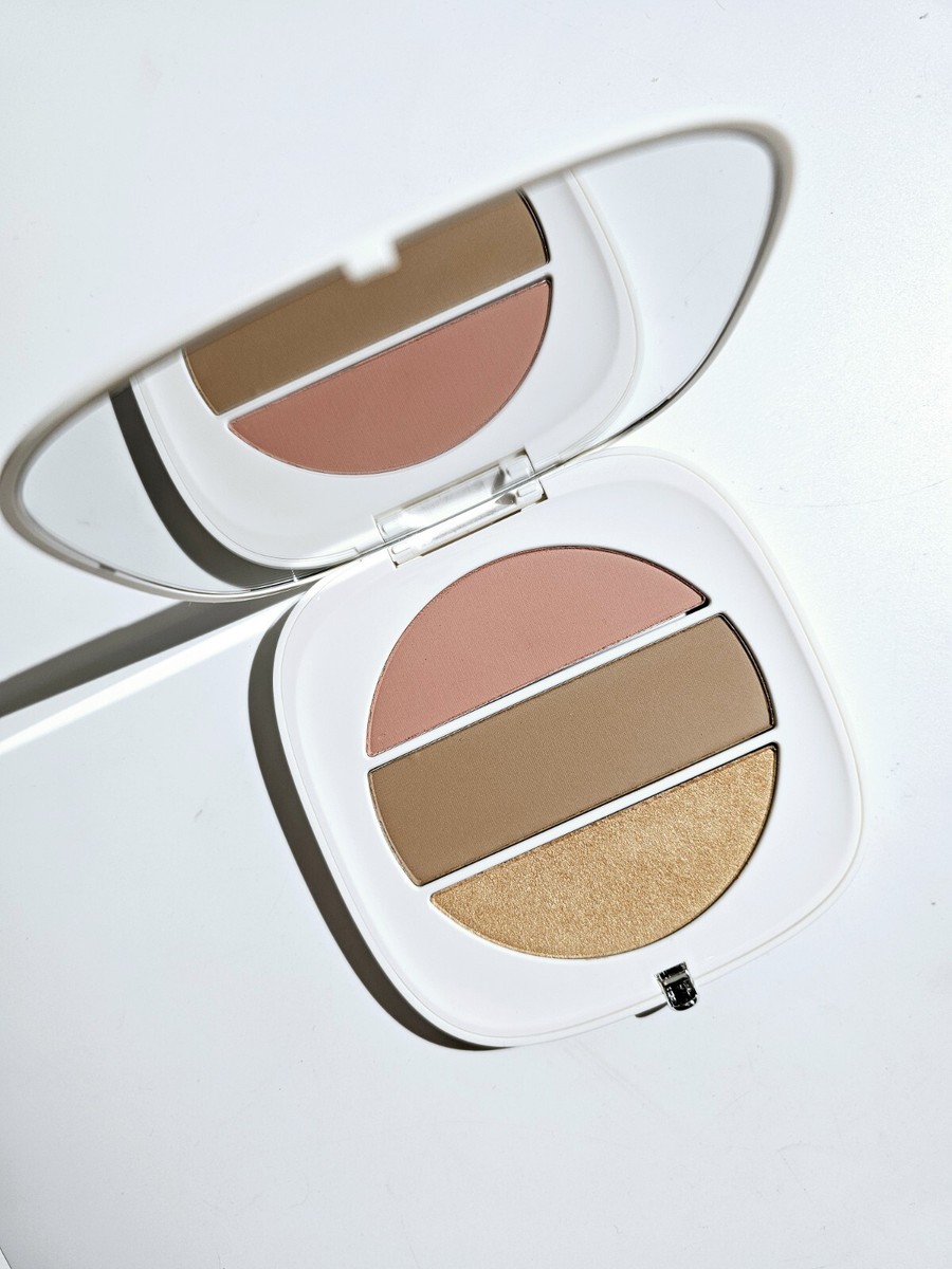 Marc Jacobs O!Mega X Three Omega Powder Blush-Bronze-Highlight
