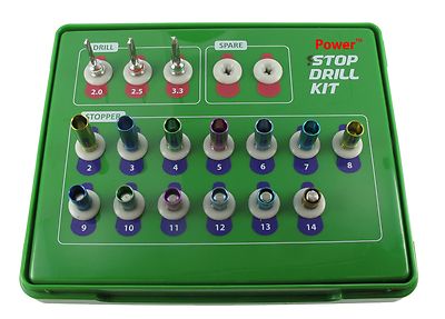 Dental USA-Power Stop Drill System Code-7812