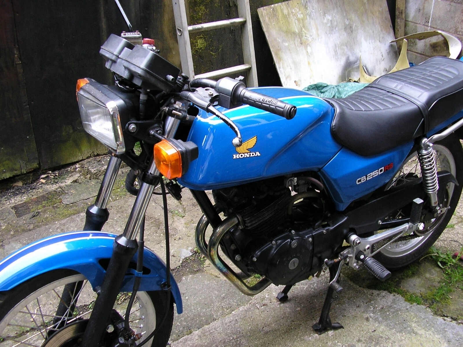 honda motocycl - Picture 3 of 4
