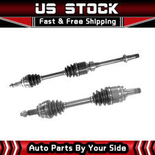 Front Pair CV AXLE ASSEMBLY CV JOINT for Lexus ES300 2002 2003 Lexus ES330 04-06