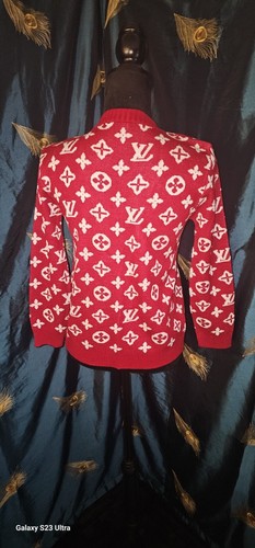 Girls Printed Sweater Size 12-14 (B6) - 第 2/2 張圖片