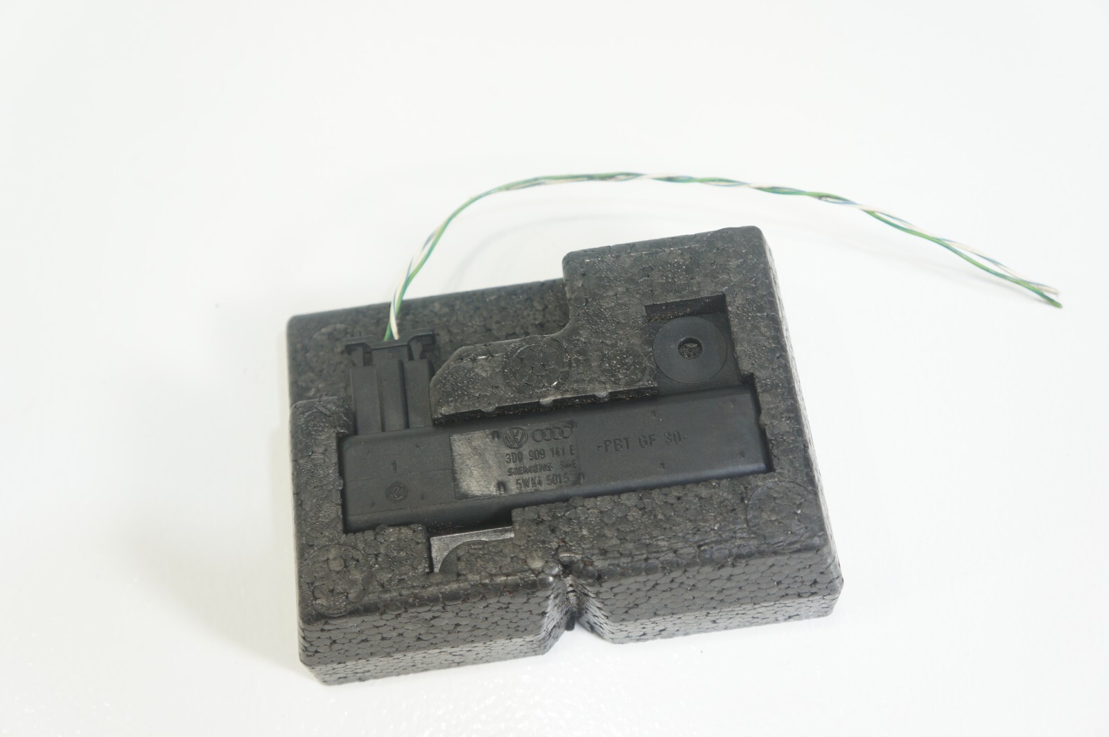 03-2012 Bentley Flying Spur GTC Keyless Go Control Module Antenna Sensor W /Foam