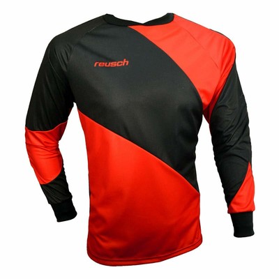 goalkeeper jersey black