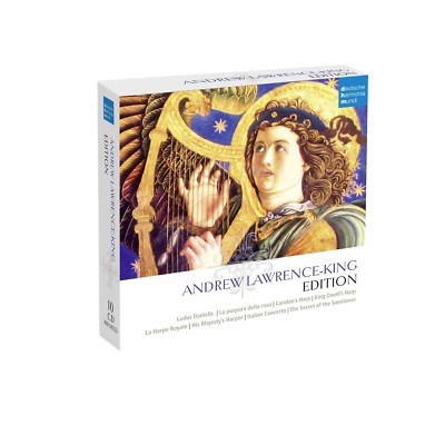 ANDREW LAWRENCE-KING EDITION 10 CD NEW! 888750902221 | eBay Australia