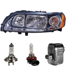 Scheinwerfer rechts für Volvo V70 II P80_ 2.4 D5 SW XC70 Cross Country